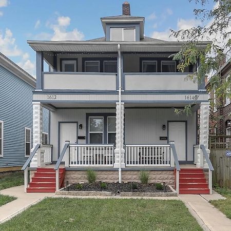 Modern 2Br Near Dt, 8Min Walk To Park&Conservatory Columbus Exterior photo